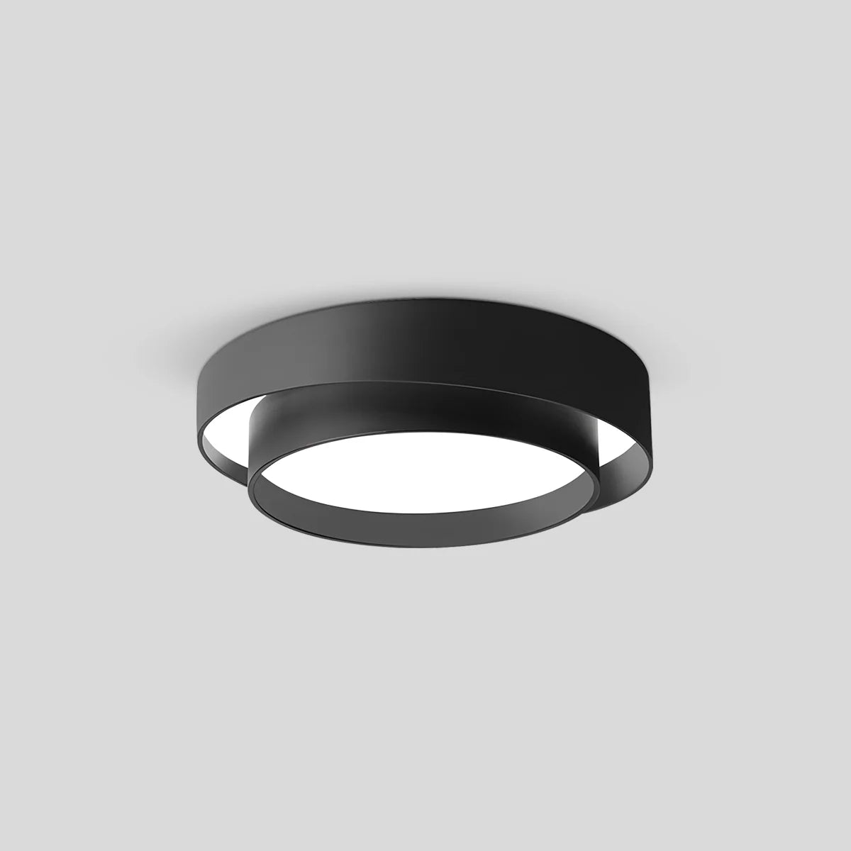 Feyran Melody Circular Ceiling Lamp for Bedroom