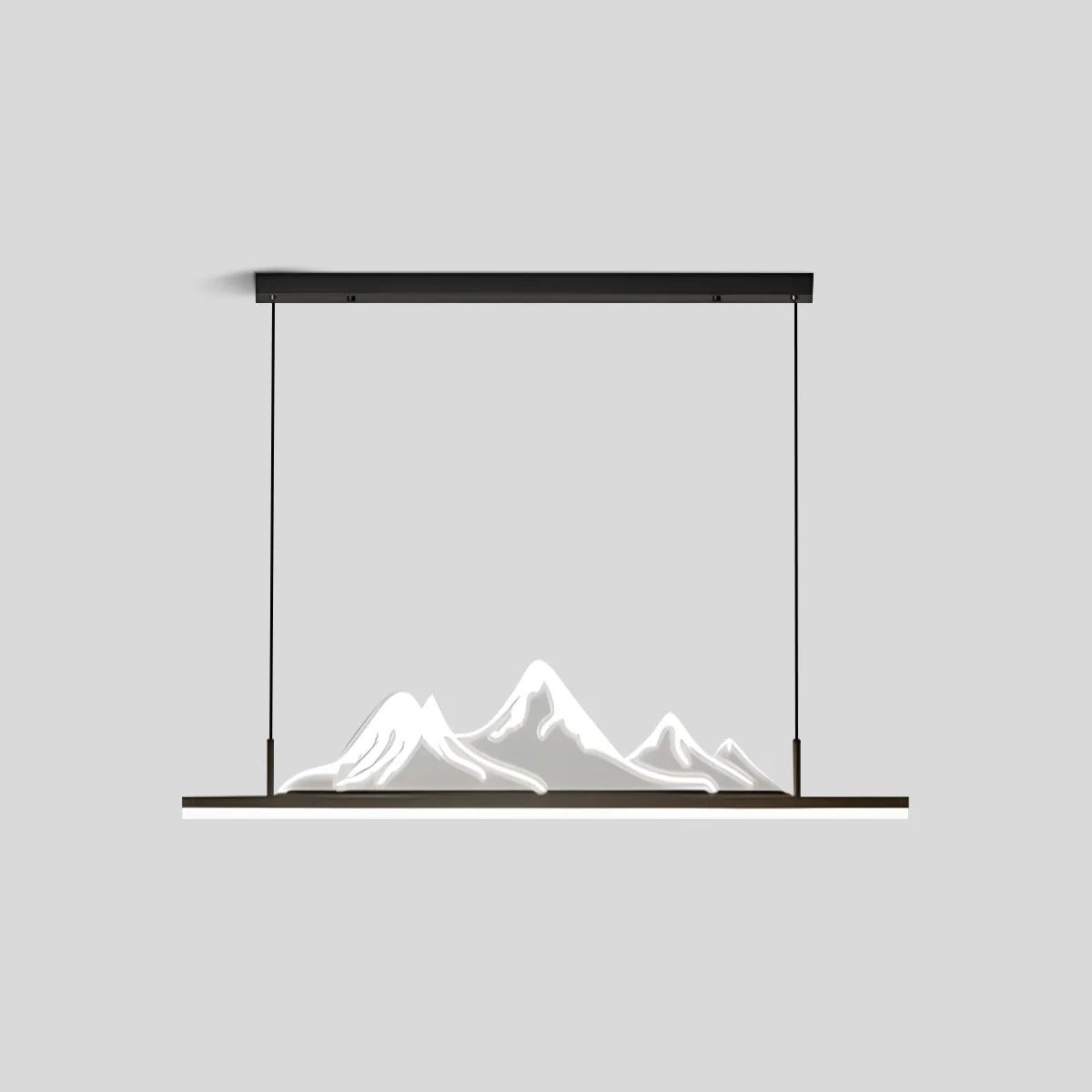 Feyran Designer Mountain Shape LED Pendant Light