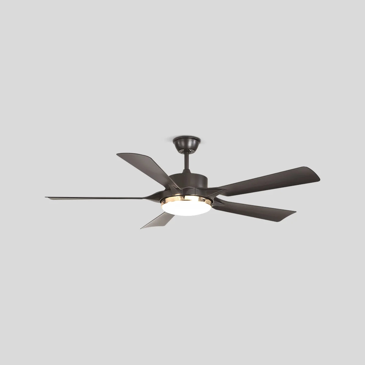 Feyran Dimmable Ceiling Fan with Light & Remote Control