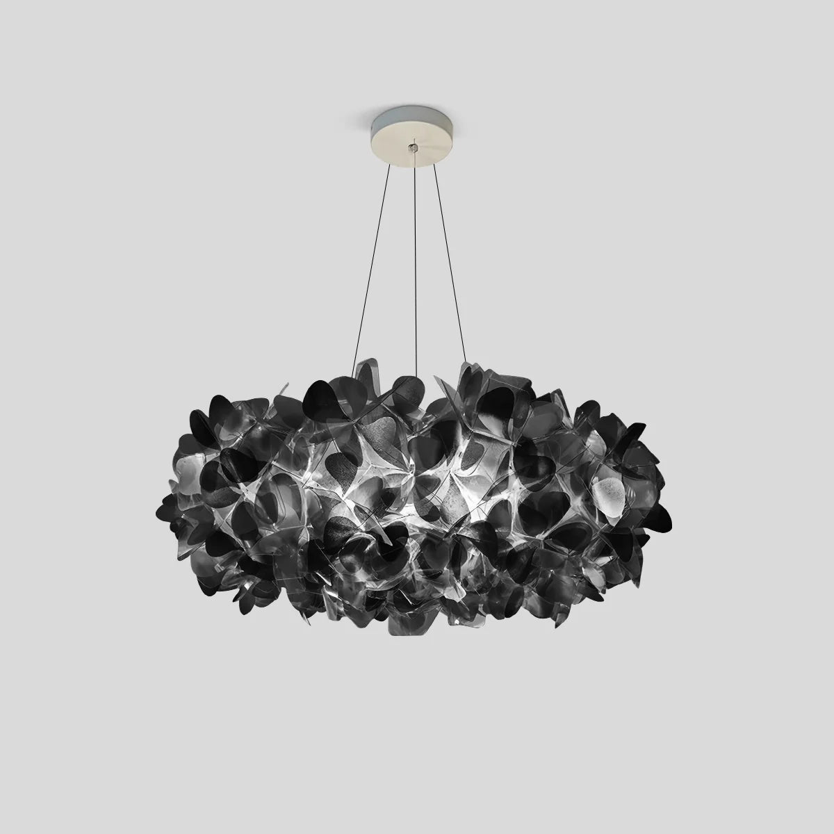 Feyran Italian Creative Petal Chandelier for Bedroom