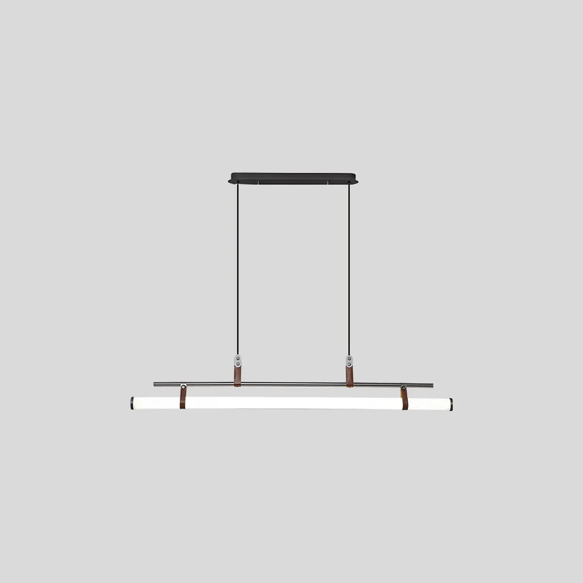 Feyran Solin Linear LED Pendant Light for Dining Area