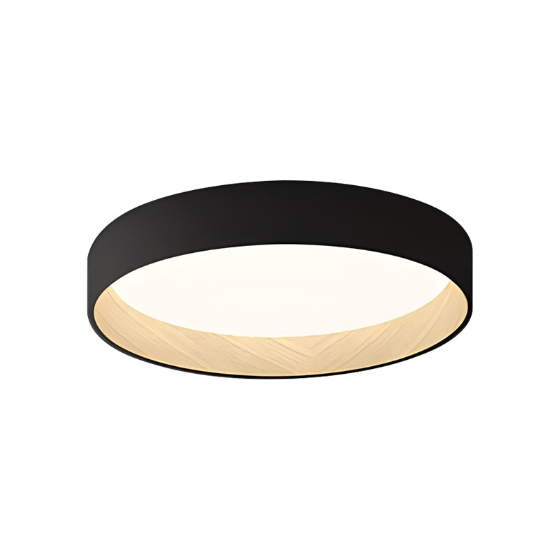 Feyran Quinn Modern Round Ceiling Light