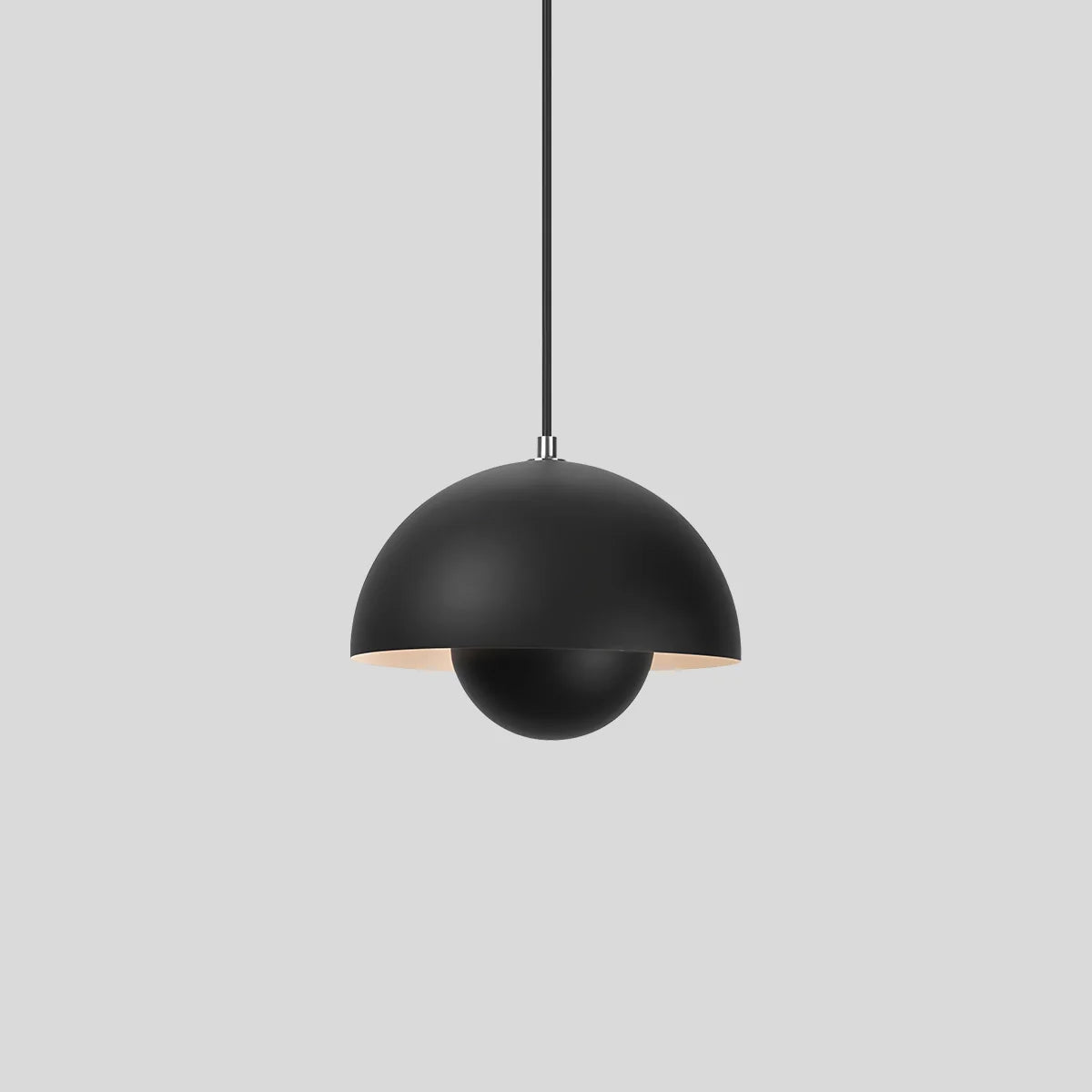 Feyran Nordic Colorful Flower Bud Pendant Light