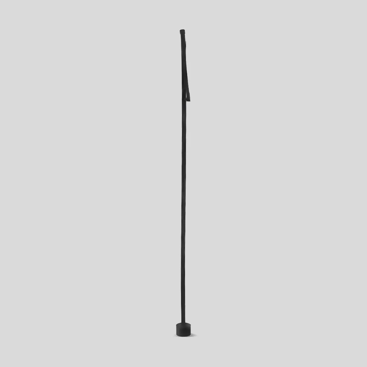Feyran Nordic Canvas Background Wall Floor Lamp