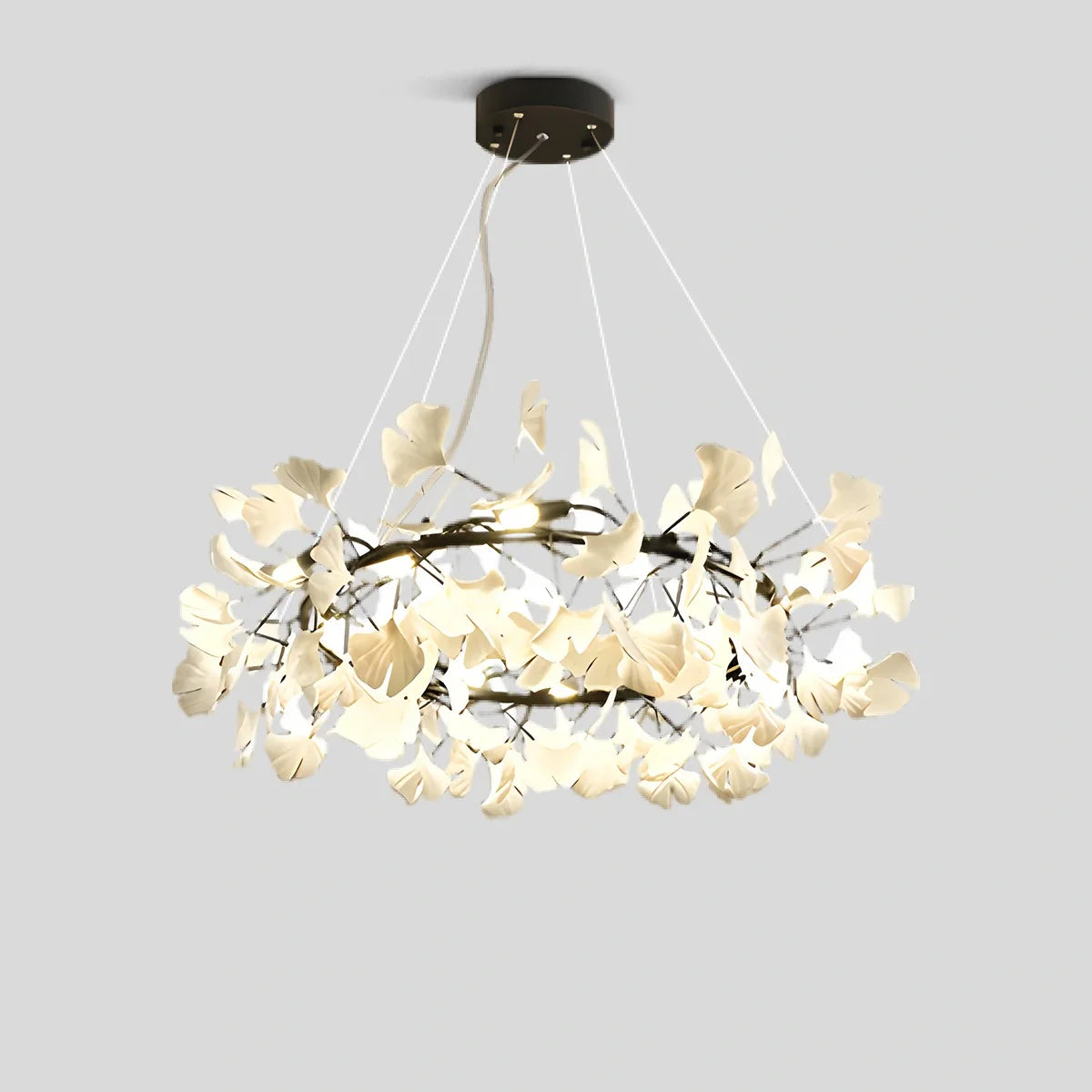 Feyran Ginkgo Chandelier-C Hanging Light Fixtures