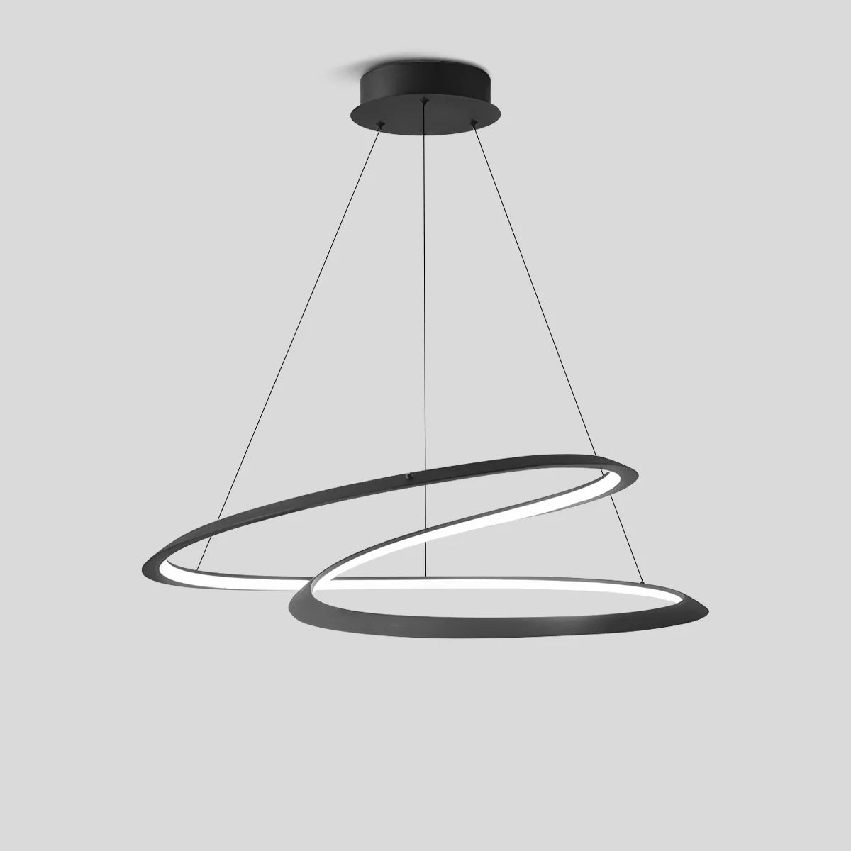 Feyran Nordic Ring Personality Chandelier