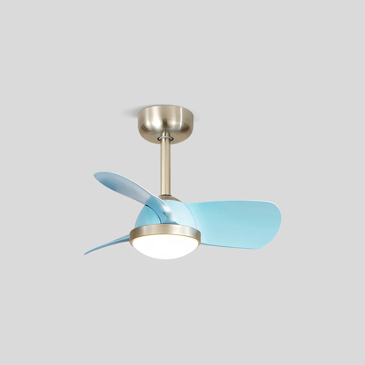 Feyran Simple Ceiling Fan Light for Children's Room