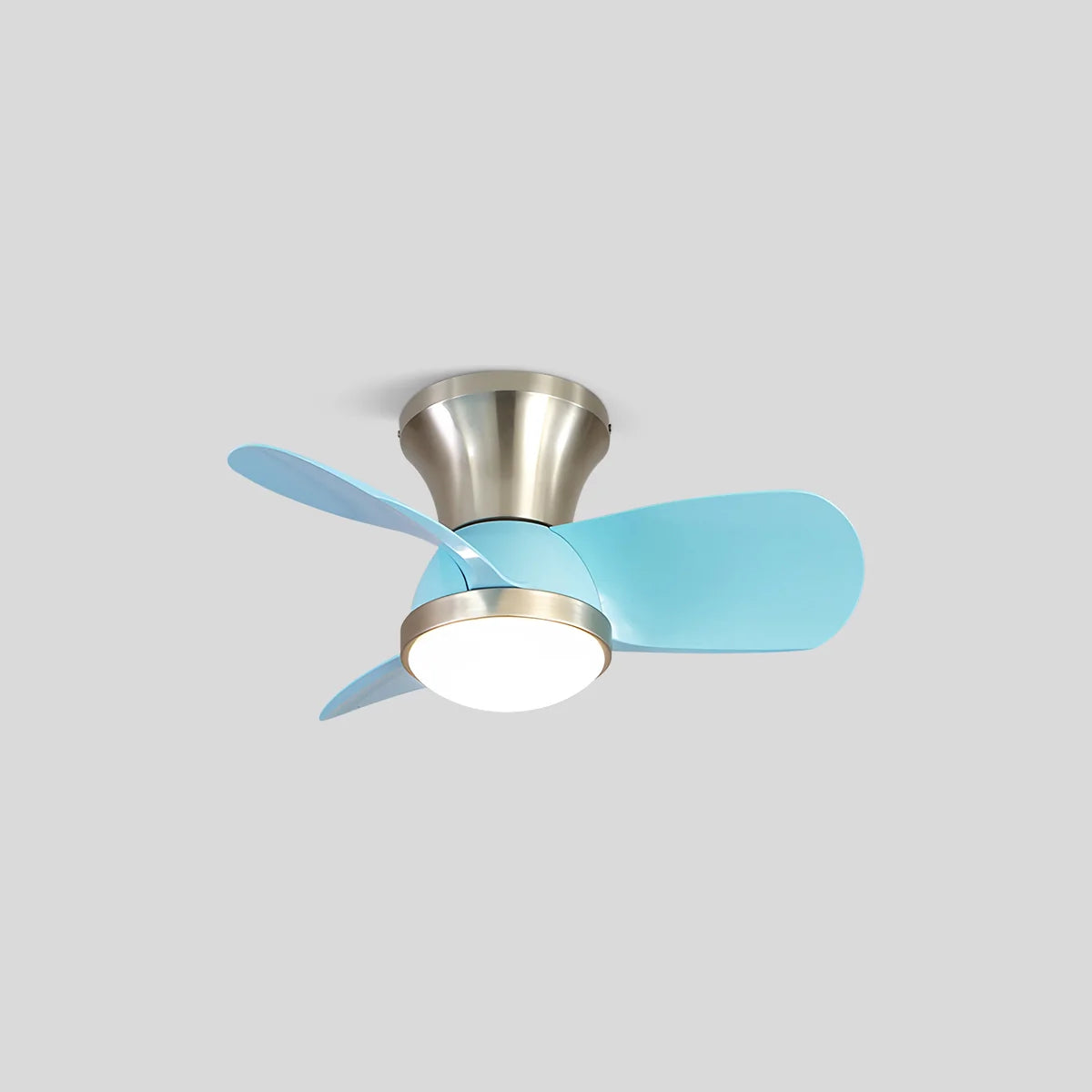 Feyran Simple Ceiling Fan Light for Children's Room