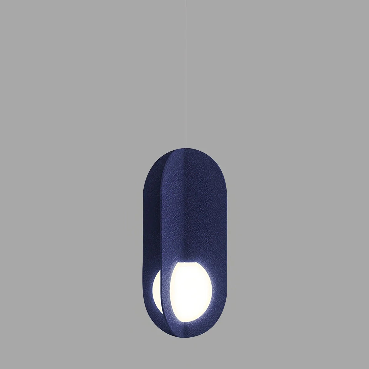 Feyran Carambola Acoustic Pendant Light for Dining Area