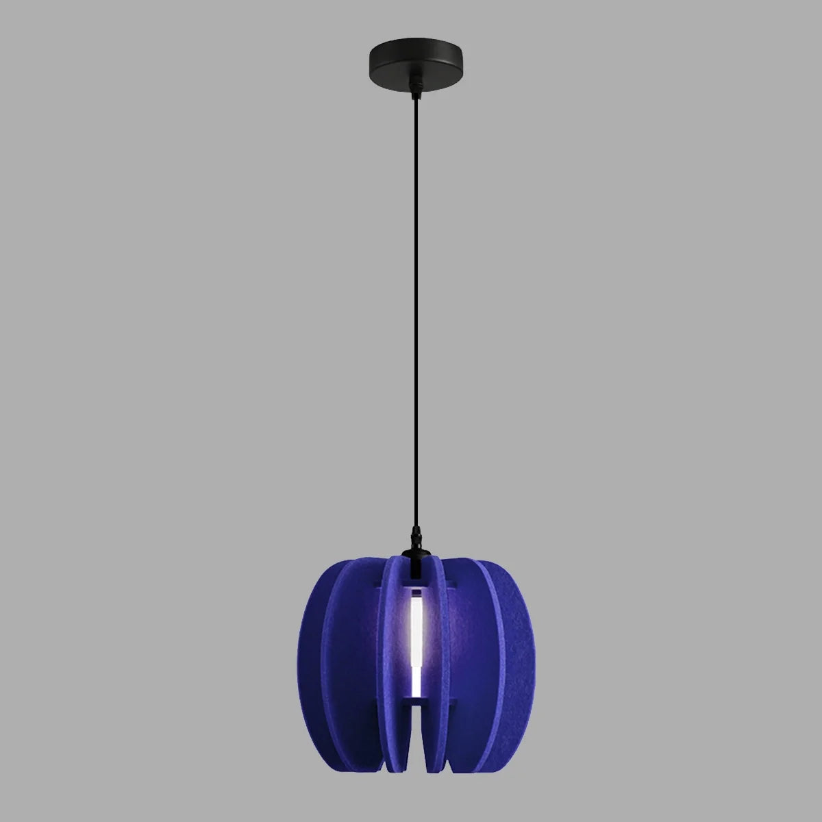 Feyran Circular Arc Piece Acoustic Pendant Light