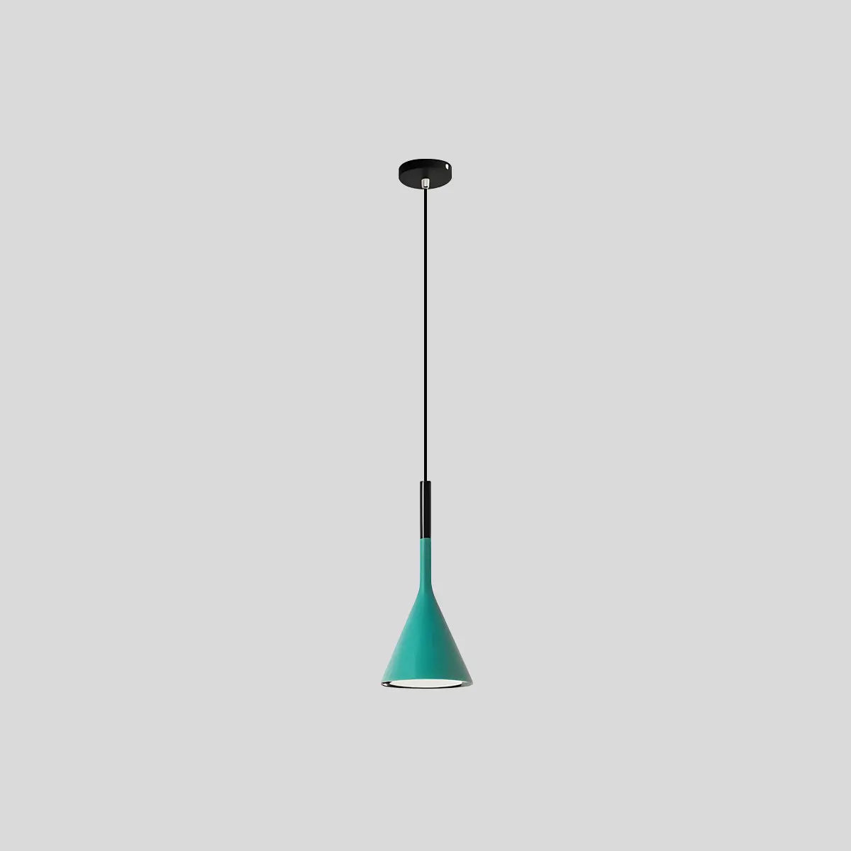 Feyran Divino Cone Pendant Light for Bedroom