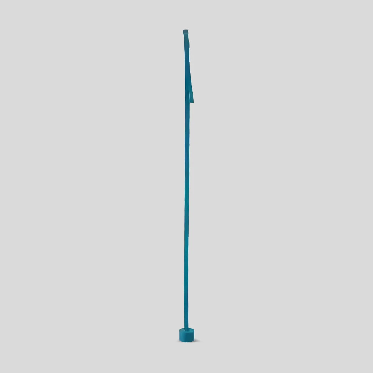 Feyran Nordic Canvas Background Wall Floor Lamp
