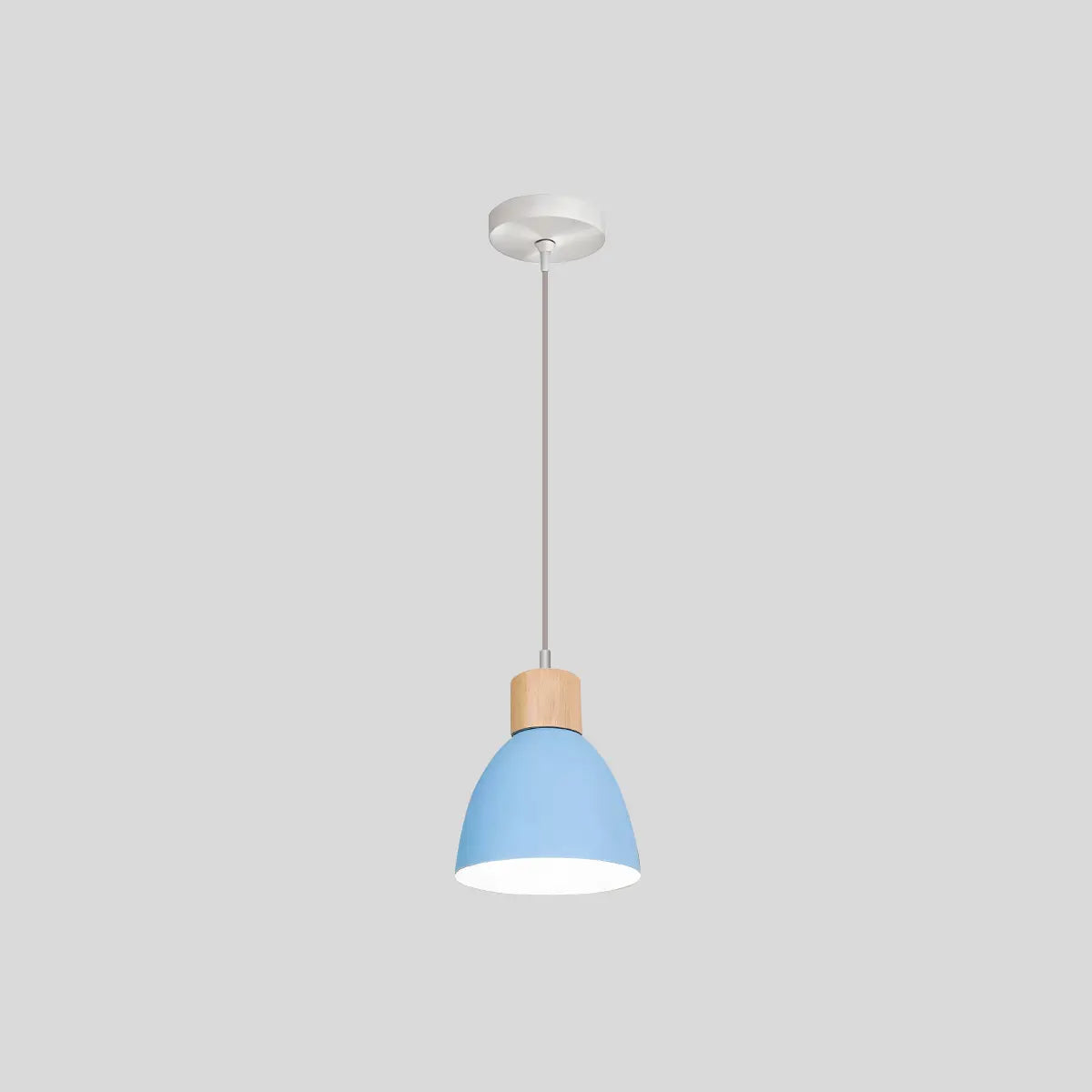 Feyran Colorato Aluminum Pendant Light for Kitchen