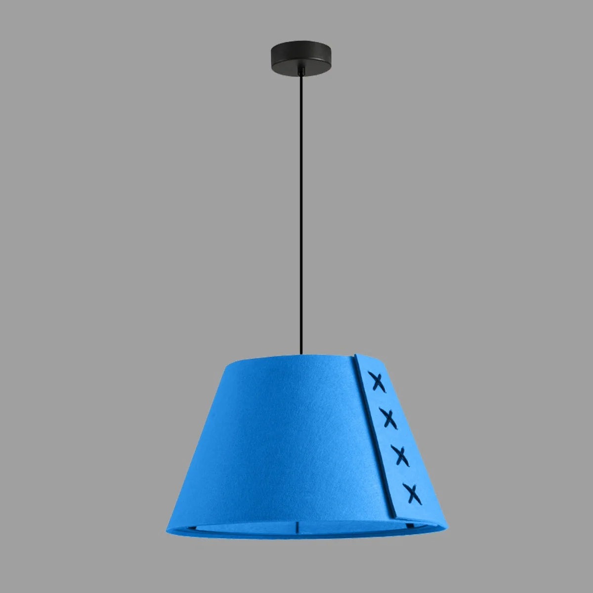 Feyran Modern Sound Absorbing Felt Pendant Light