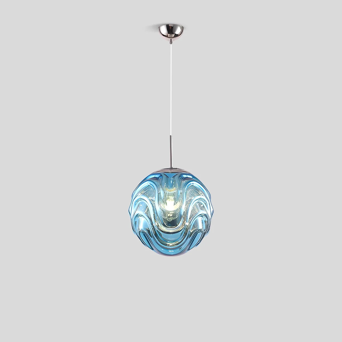 Feyran Modern Sphere Pendant Light for Kitchen Dining Room