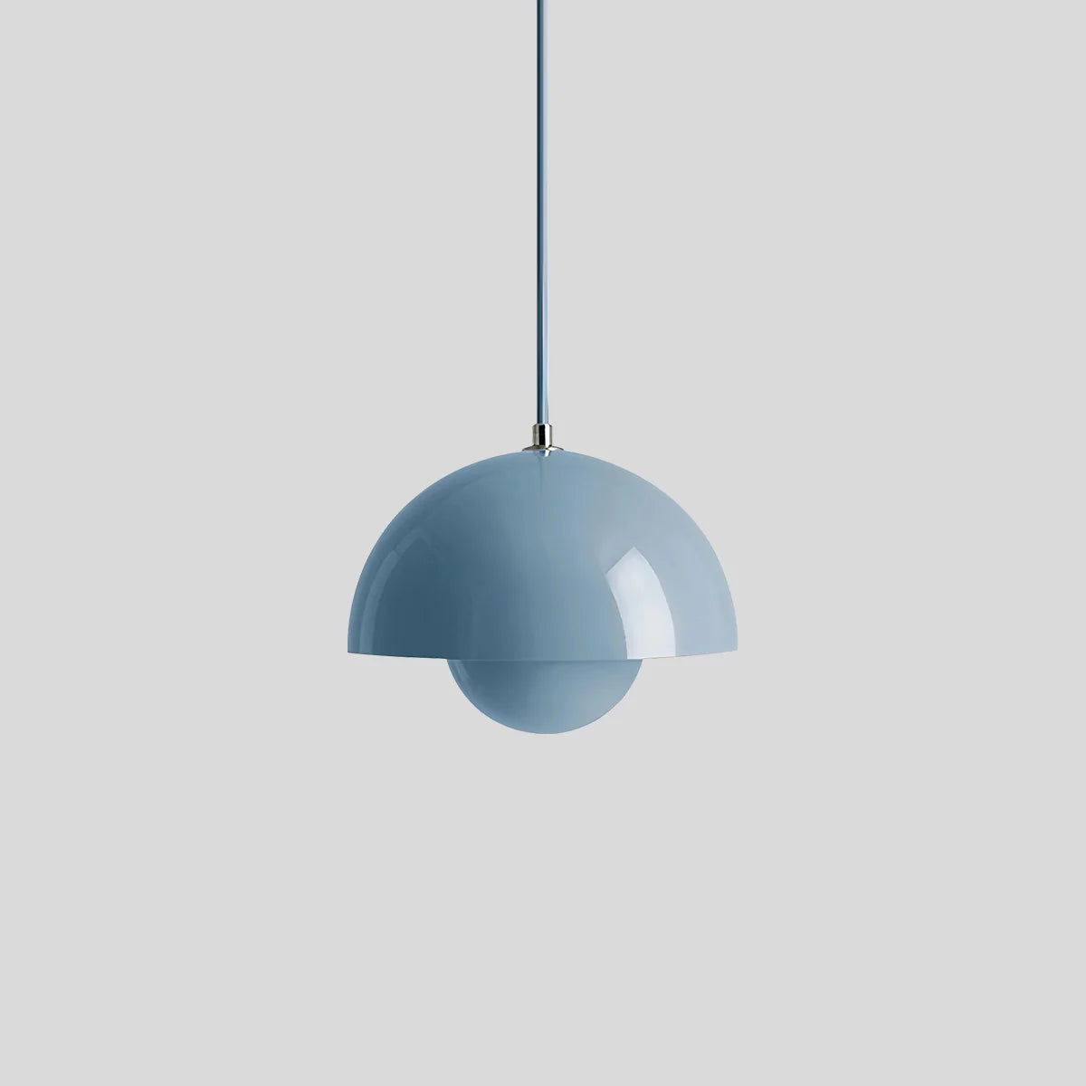 Feyran Nordic Colorful Flower Bud Pendant Light