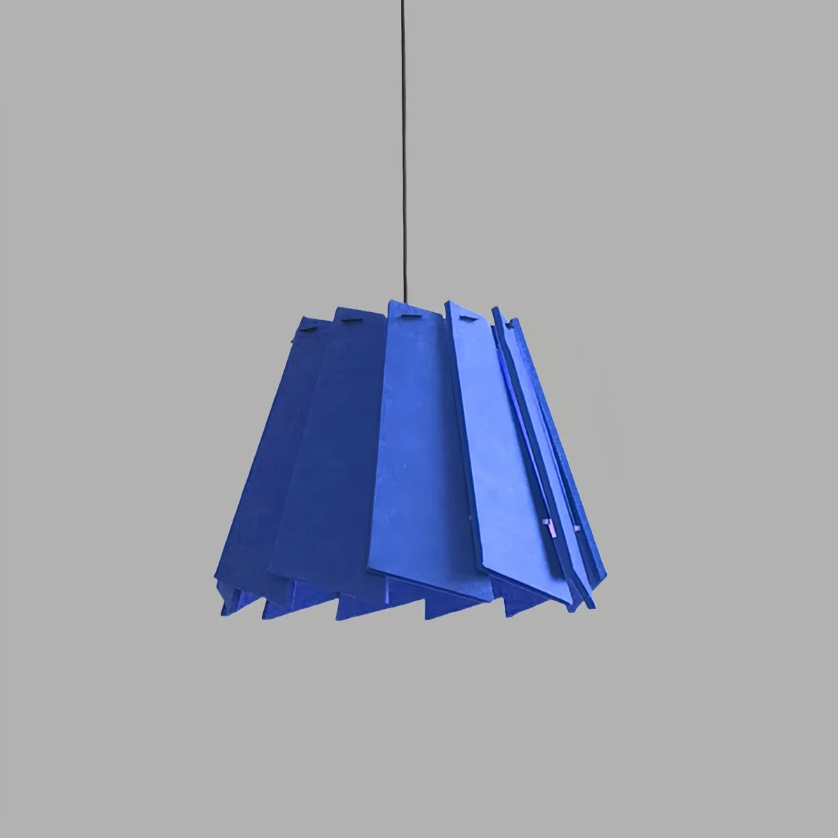 Feyran Rotating Leaf Acoustic Pendant Light for Living Room Office