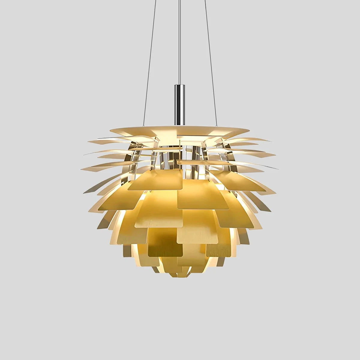 Feyran Modern Art Deco Layered Pendant Lamp