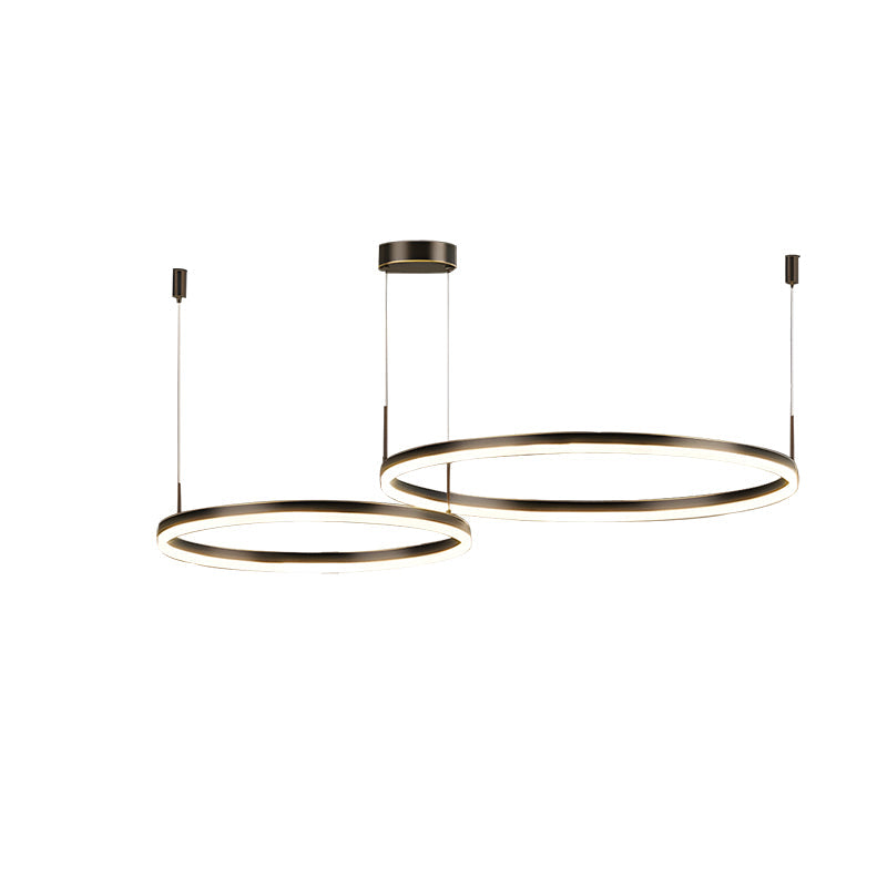 Feyran Modern Wireless Ring Chandelier Ceiling Lamp