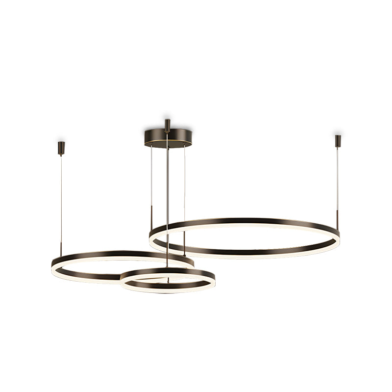 Feyran Modern Wireless Ring Chandelier Ceiling Lamp