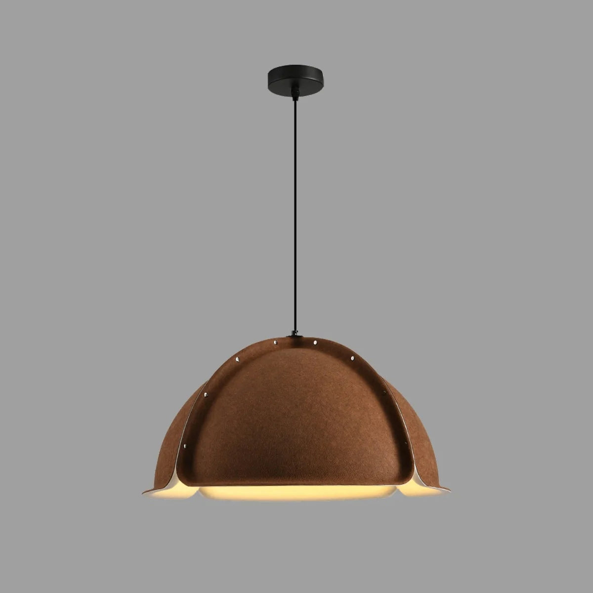 Feyran Nordic Simple Style Felt Pendant Light
