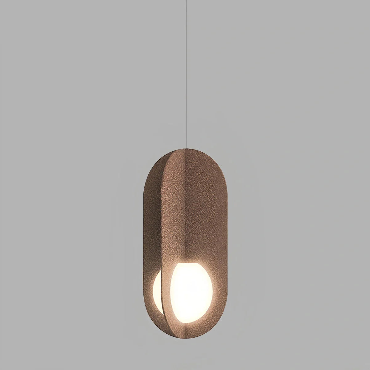 Feyran Carambola Acoustic Pendant Light for Dining Area