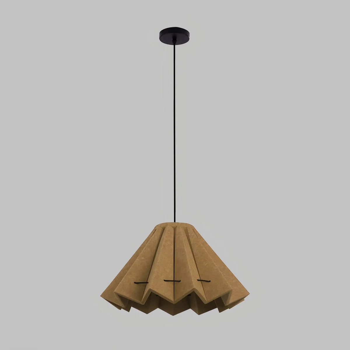 Feyran Morning Glory Acoustic Pendant Light