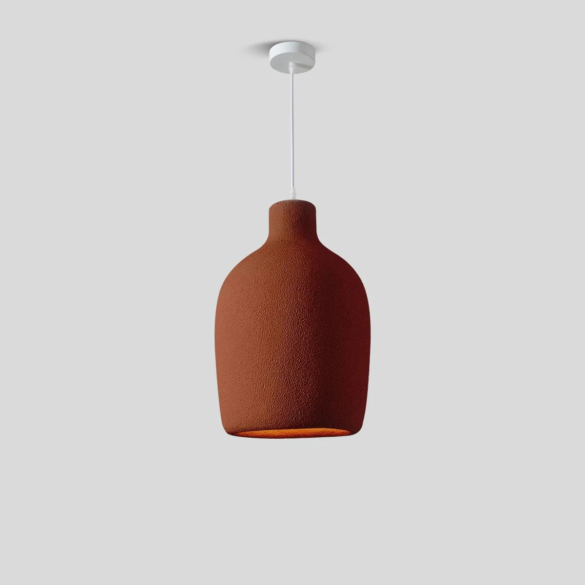 Feyran Wabi Sabi Style Dining Room Pendant Light