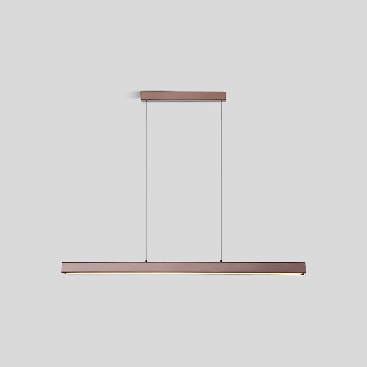 Feyran Nordic LED Linear Pendant Light for Kitchen Island