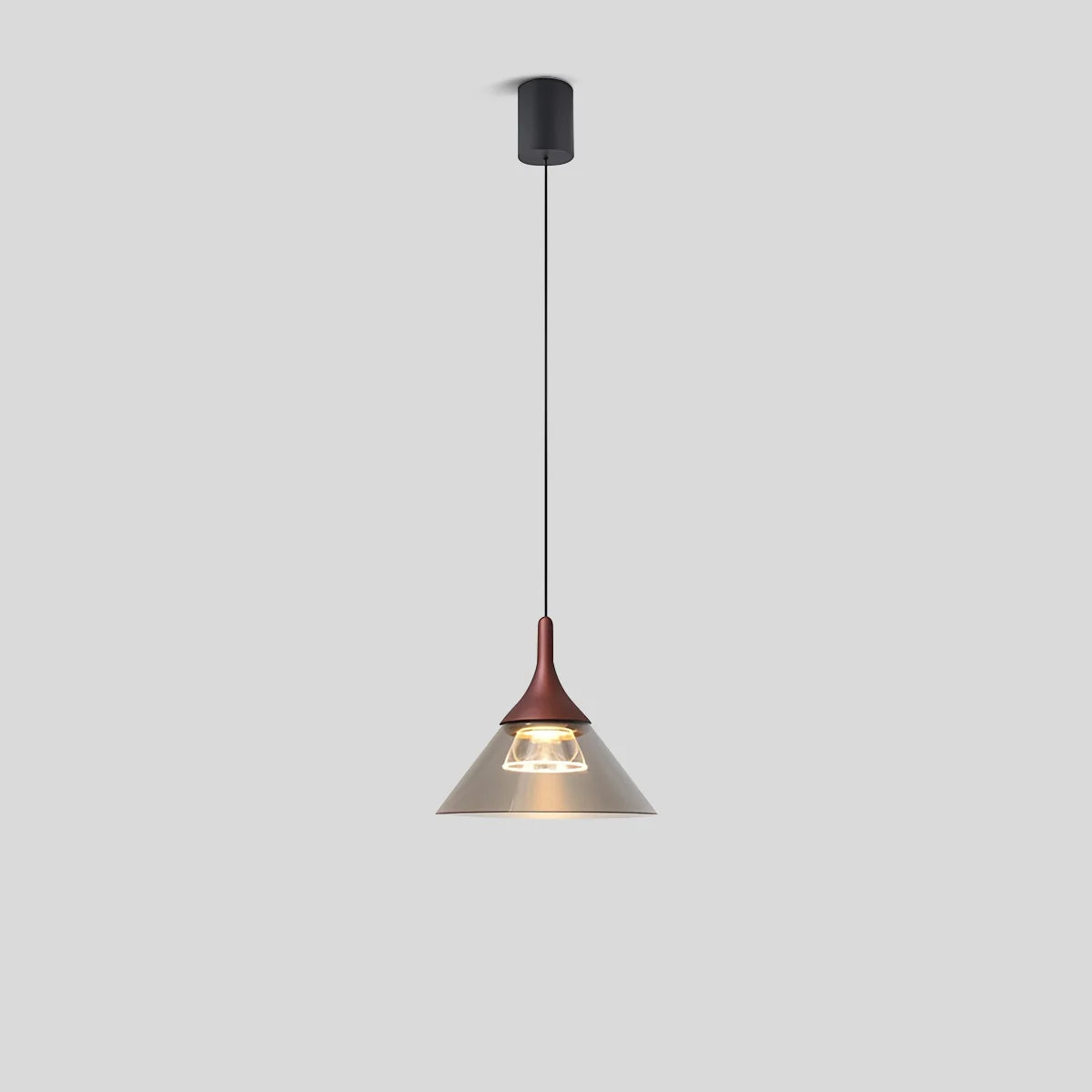 Feyran Nordic Led Art Pendant Light for Dining Room