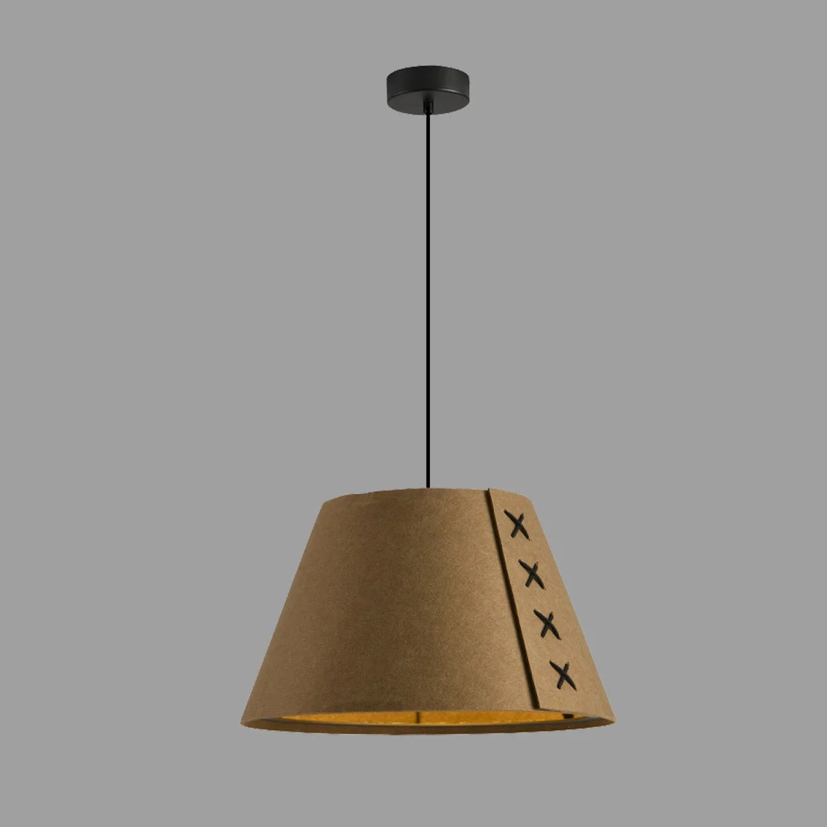 Feyran Modern Sound Absorbing Felt Pendant Light
