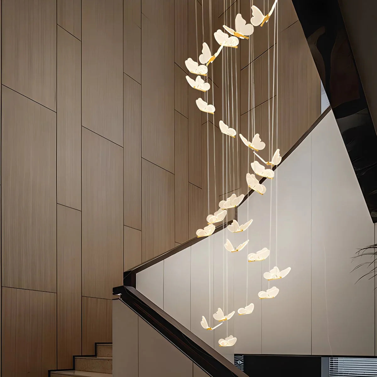 Feyran Olivia Butterfly Ceiling Pendant Light for Modern Interiors