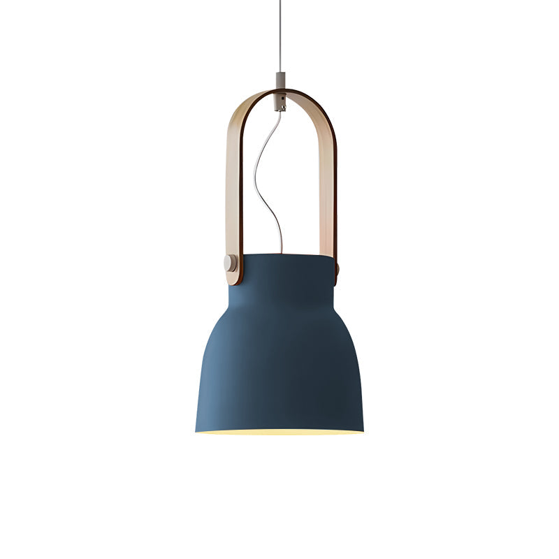 Feyran Nordic Macaron Pendant Light for Dining Room Kitchen