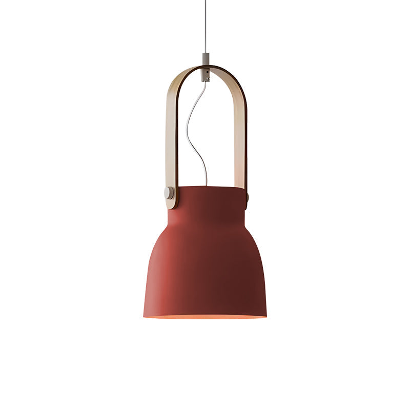 Feyran Nordic Macaron Pendant Light for Dining Room Kitchen