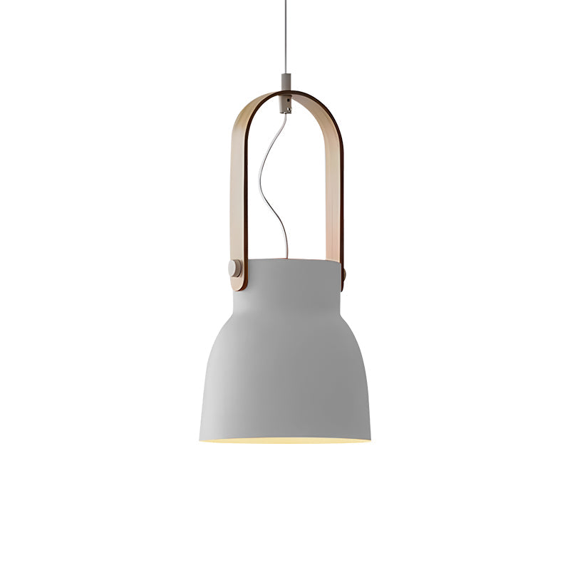 Feyran Nordic Macaron Pendant Light for Dining Room Kitchen
