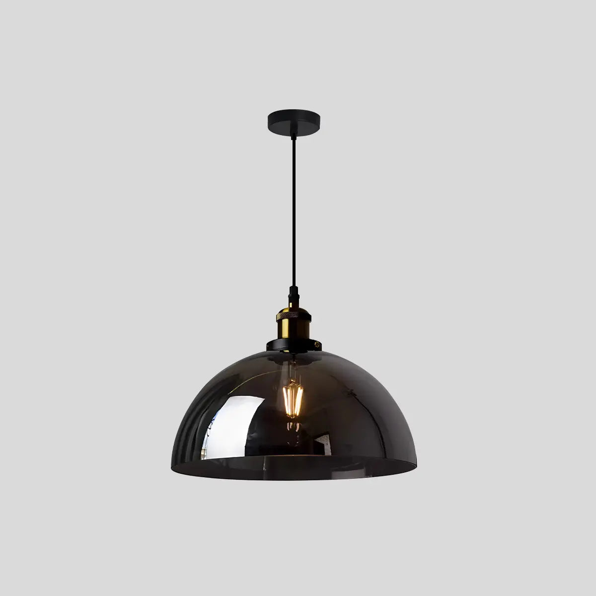 Feyran Mabel Glass Pendant Light for Kitchen Island