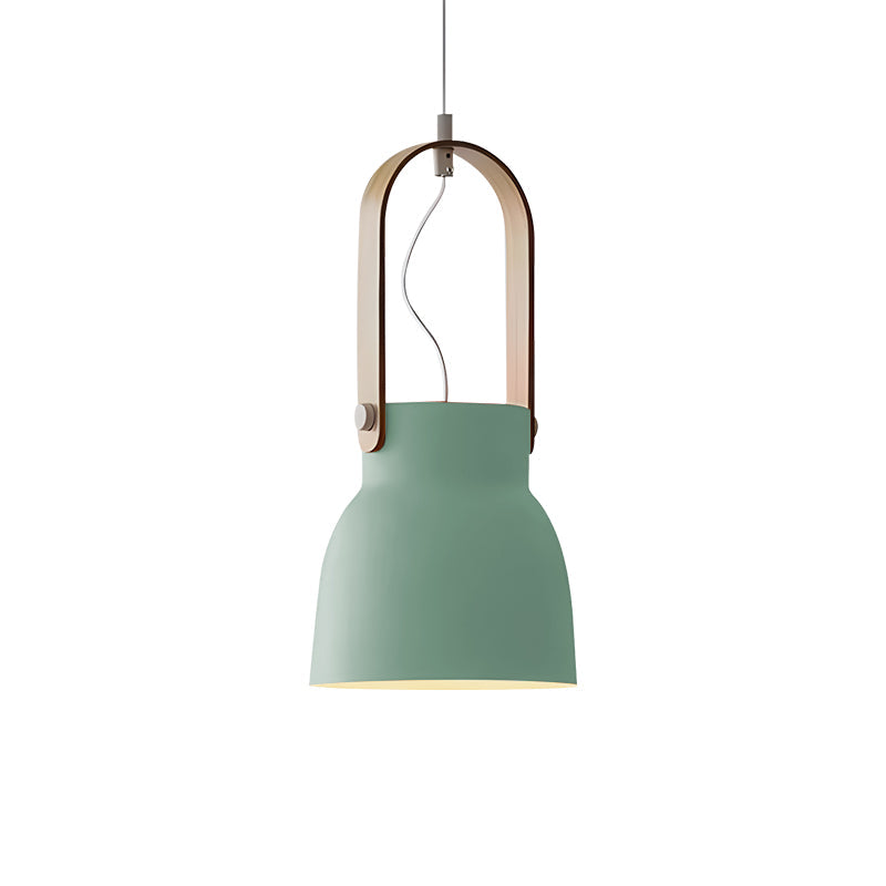 Feyran Nordic Macaron Pendant Light for Dining Room Kitchen