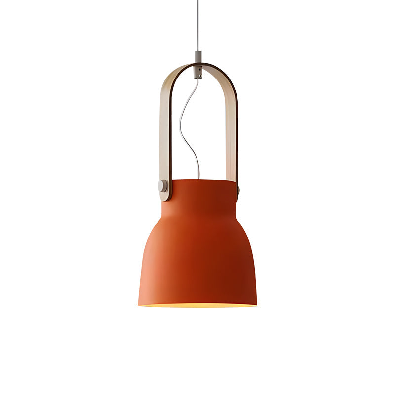 Feyran Nordic Macaron Pendant Light for Dining Room Kitchen