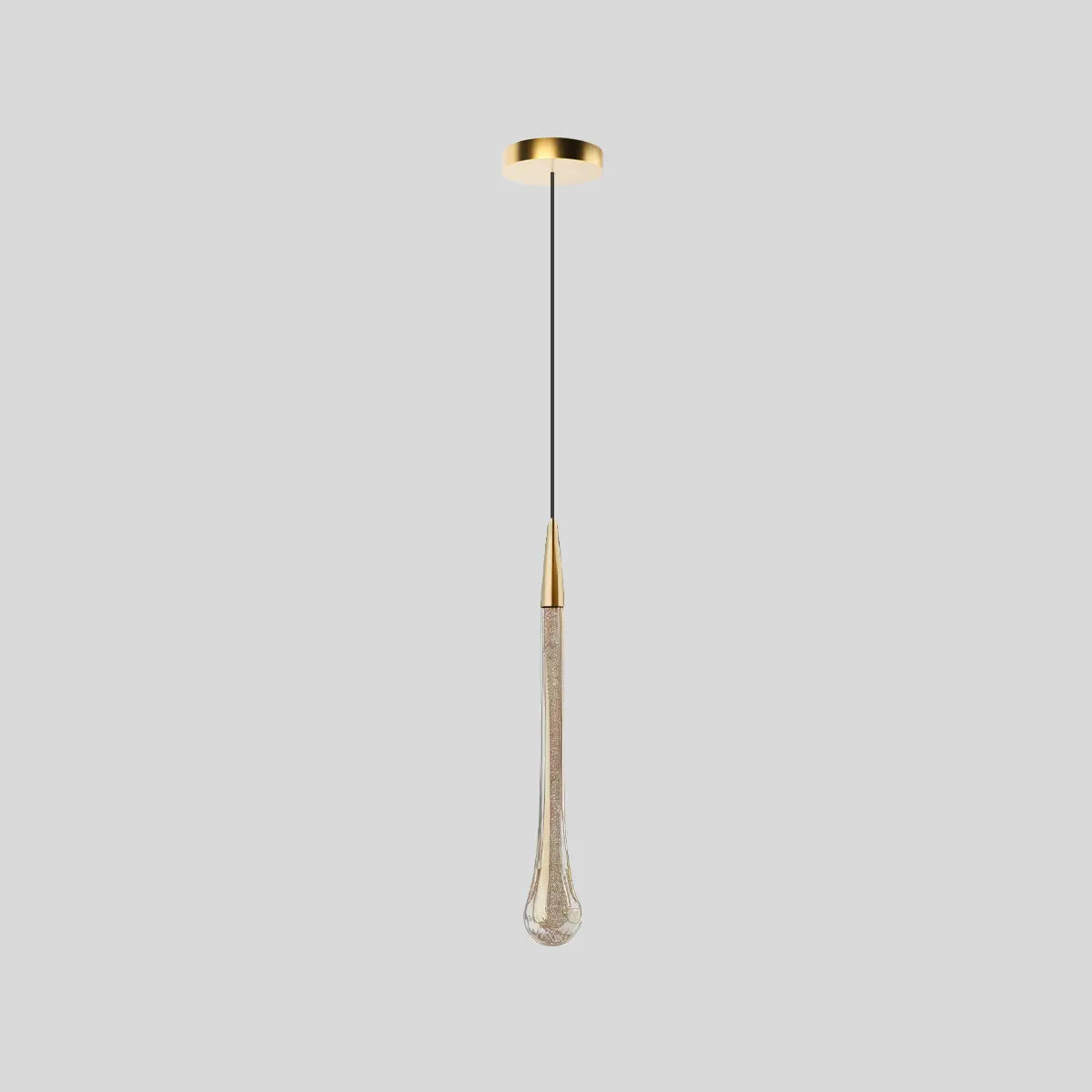 Feyran Chryseos Crystal Pendant Light for Living Room