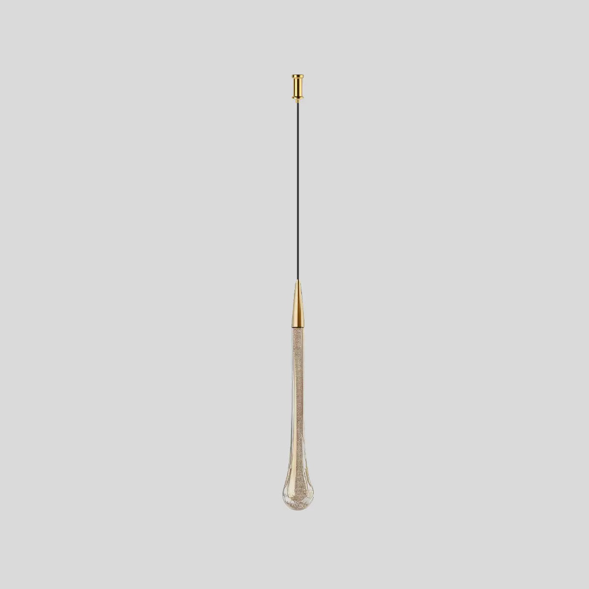 Feyran Chryseos Crystal Pendant Light for Living Room