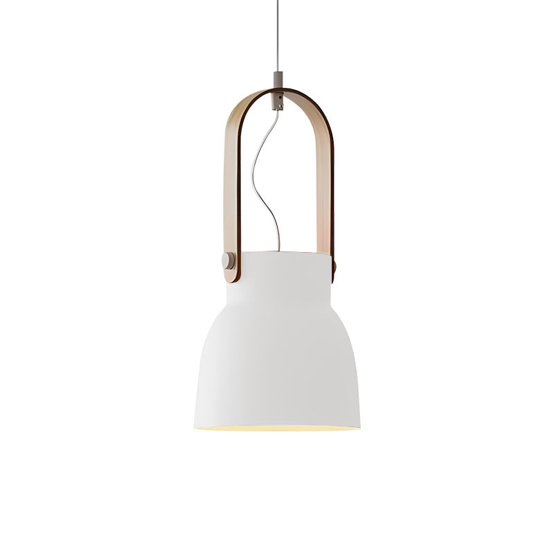 Feyran Nordic Macaron Pendant Light for Dining Room Kitchen