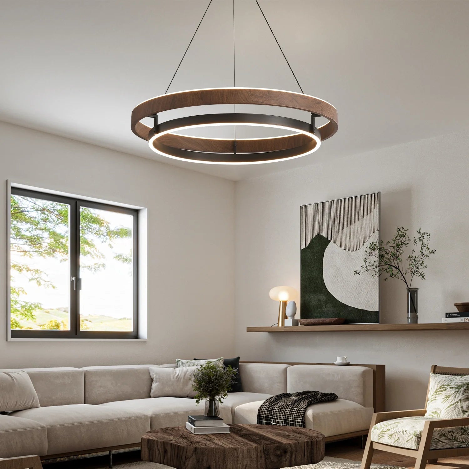 caraluxe-farmhouse-iron-chandelier-installed-in-a-living-room-ch358-20250805-Feyran-lighting