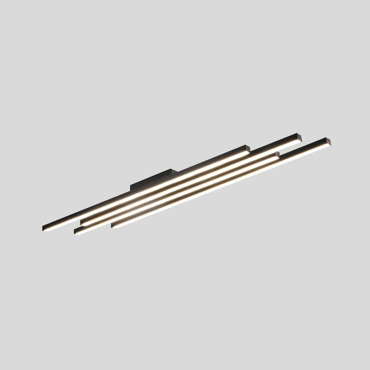 Feyran Linear Multi-Bar LED Pendant Light