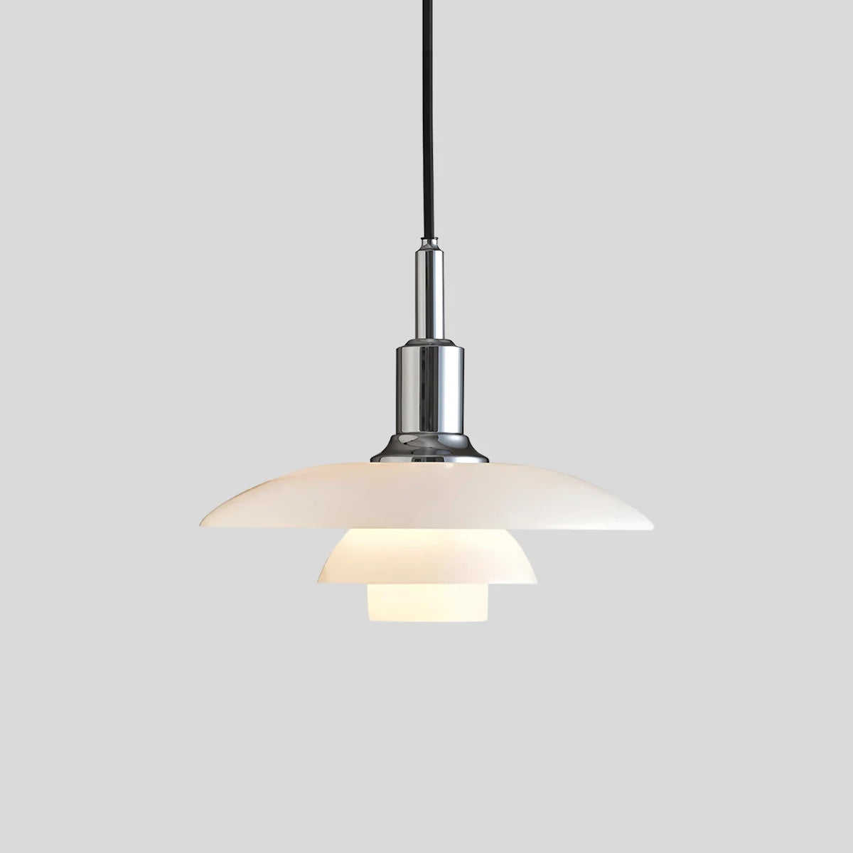 Feyran Danish Designer Glass Pendant Lamp for Kitchen