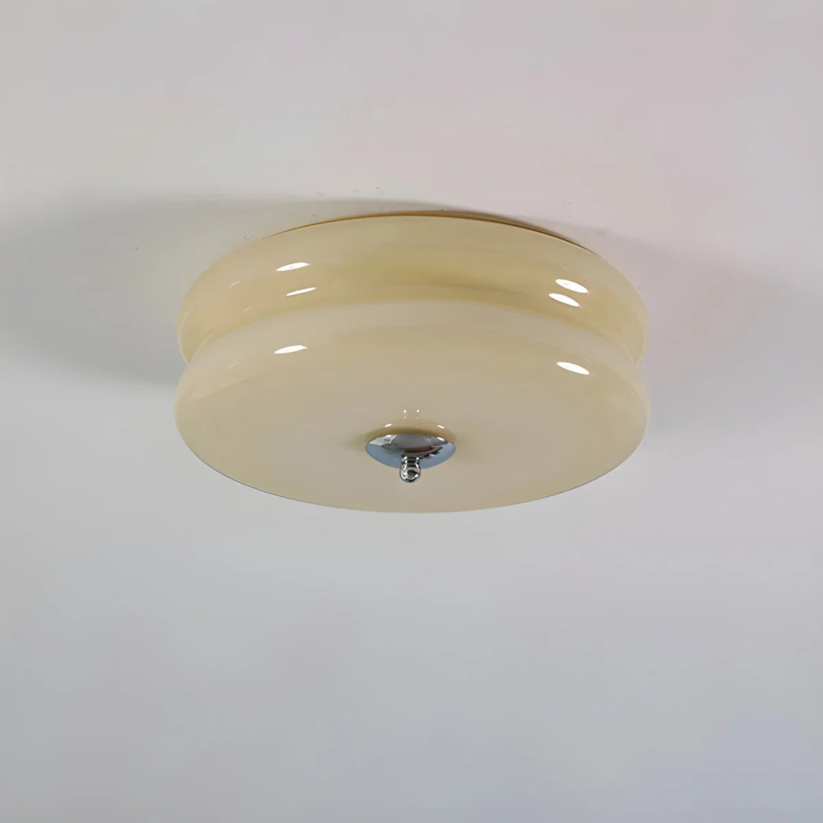 Feyran Art Deco Vintage Ceiling Light for Bedroom