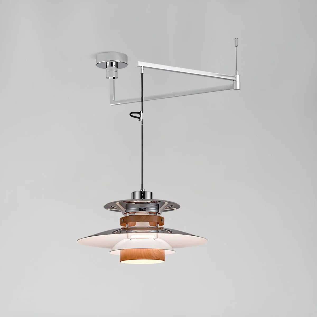 Feyran Mercero UFO Pendant Light for kitchen Dining Area