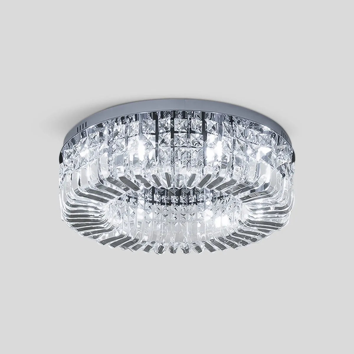 Feyran Modern Luxury Crystal Ceiling Light