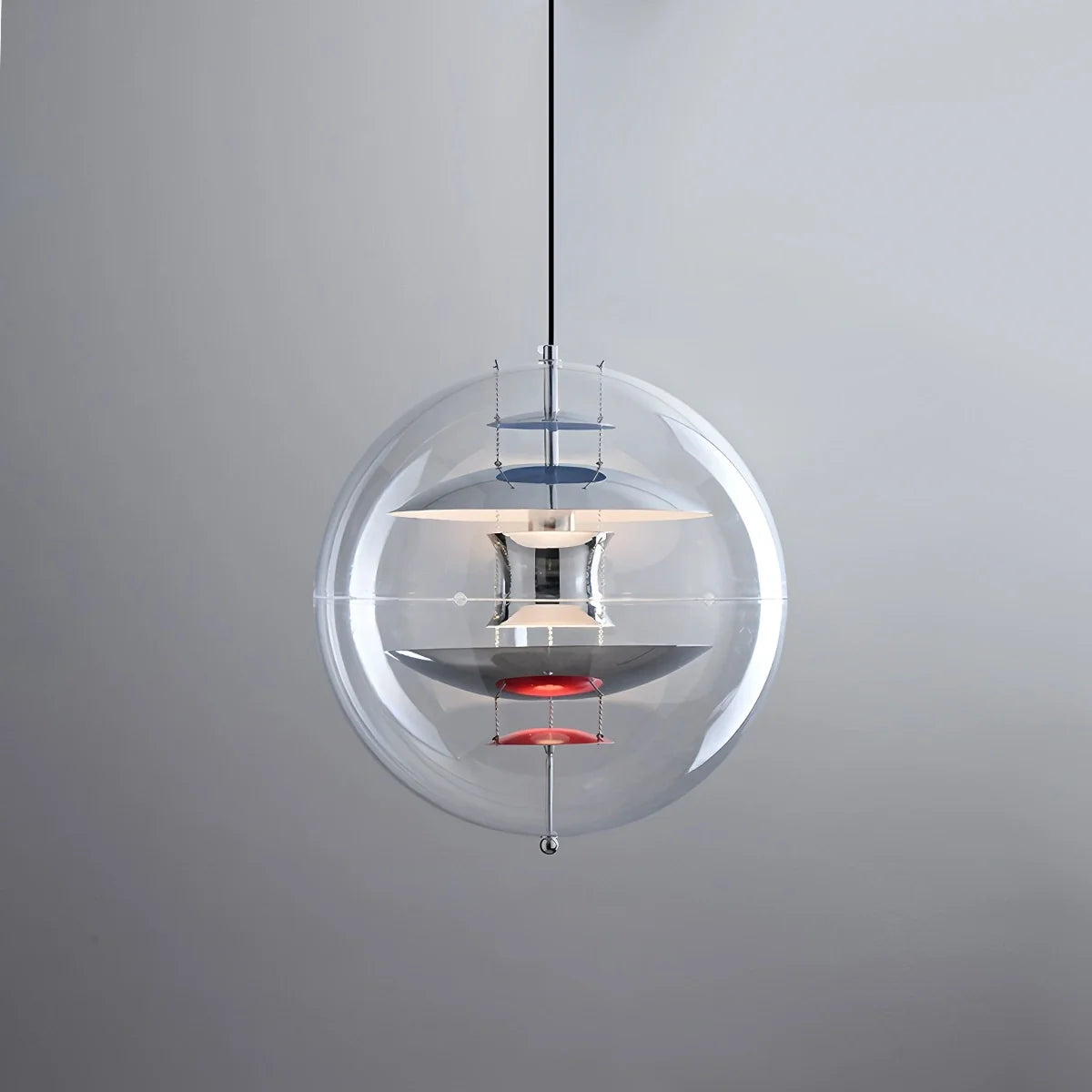 Feyran Danish Globe Dining Room Pendant Light