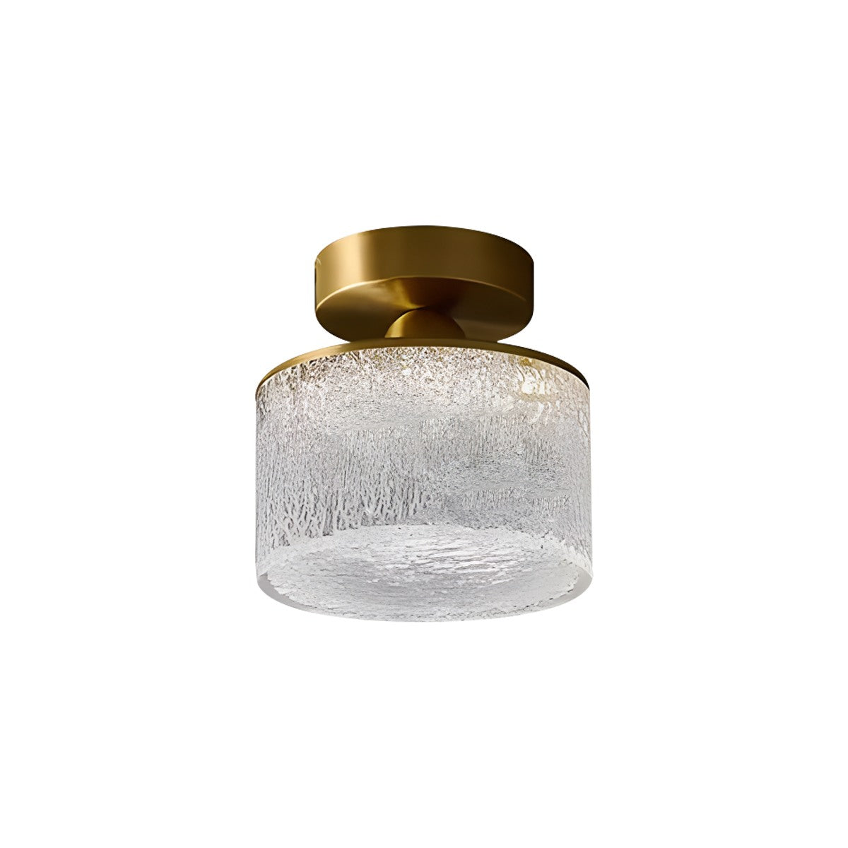 Feyran Modern Cup Crystal Ceiling Lamp