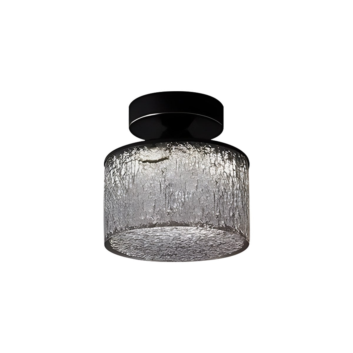 Feyran Modern Cup Crystal Ceiling Lamp